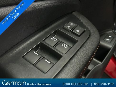 Used 2022 Honda Passport TrailSport image 20