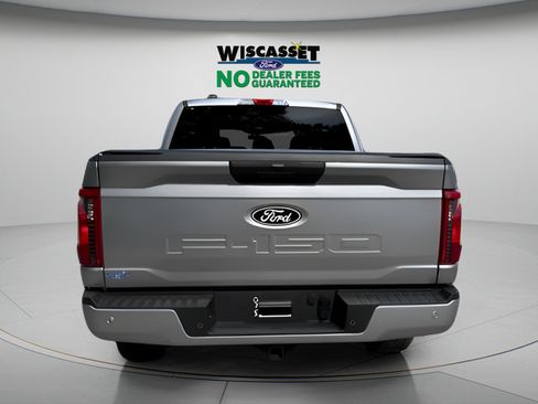 Used 2025 Ford F150 XLT w/ Equipment Group 301A Standard AWD/4WD image 27