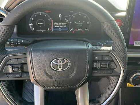 New 2026 Toyota Tacoma TRD Sport image 7