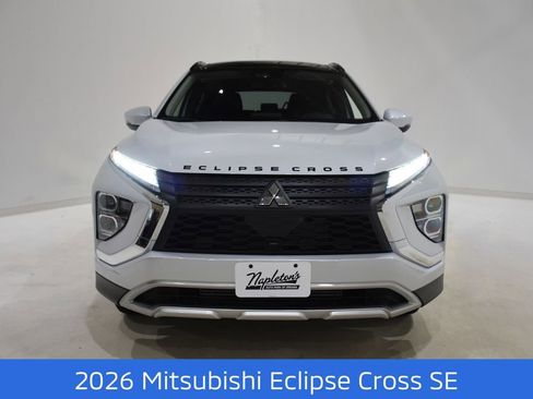 New 2026 Mitsubishi Eclipse Cross SE image 2
