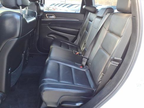 Certified 2017 Jeep Grand Cherokee Limited image 8