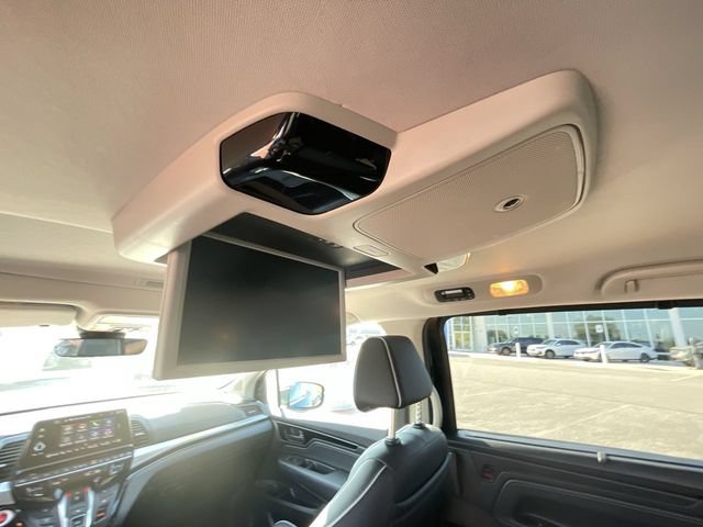 Certified 2025 Honda Odyssey Touring image 19
