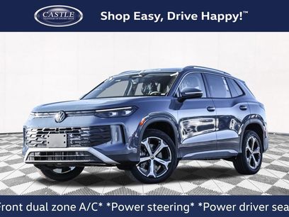 New 2026 Volkswagen Tiguan SE