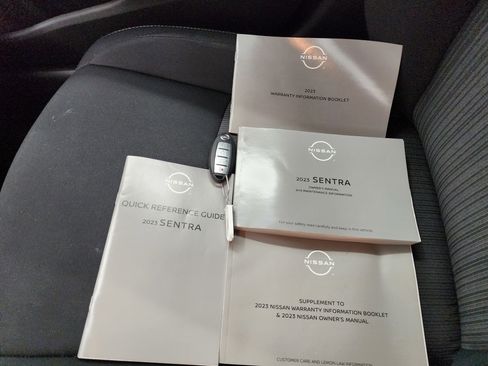 Used 2023 Nissan Sentra SV image 39