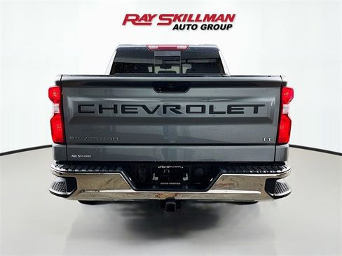 Used 2021 Chevrolet Silverado 1500 LT w/ All Star Edition Plus image 6