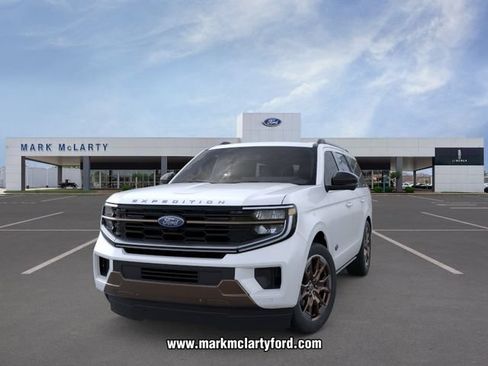 New 2026 Ford Expedition King Ranch AWD/4WD image 2