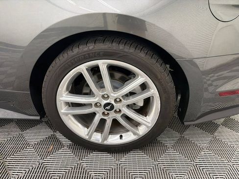 Used 2017 Ford Mustang Premium w/ Pony Package RWD image 17