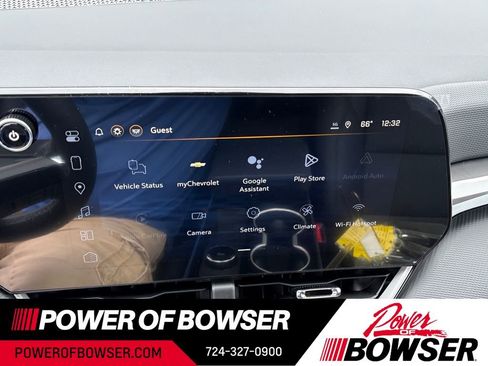 New 2026 Chevrolet Equinox LT w/ Convenience Package II image 8