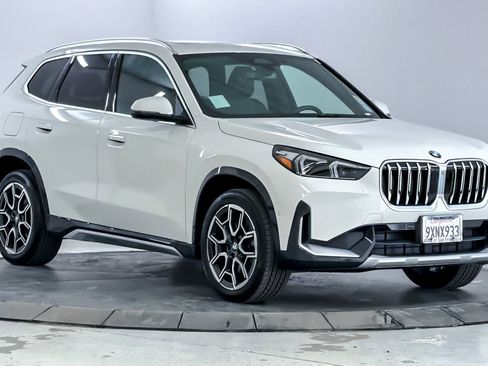 Used 2026 BMW X1 xDrive28i w/ Convenience Package AWD/4WD image 9