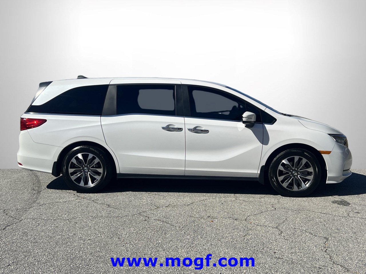 Used 2024 Honda Odyssey EX-L image 26