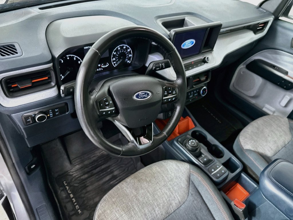 Used 2023 Ford Maverick XLT w/ XLT Luxury Package FWD image 28