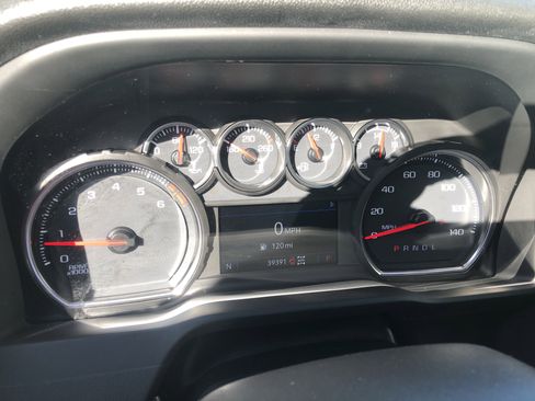 Certified 2022 Chevrolet Silverado 1500 LT Trail Boss image 11