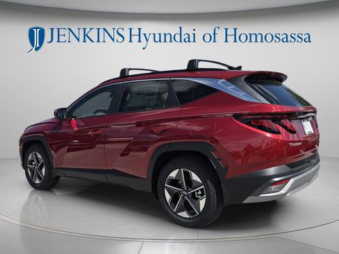 New 2026 Hyundai Tucson SEL FWD image 8