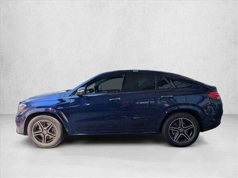 Used 2026 Mercedes-Benz GLE 450 4MATIC Coupe image 5