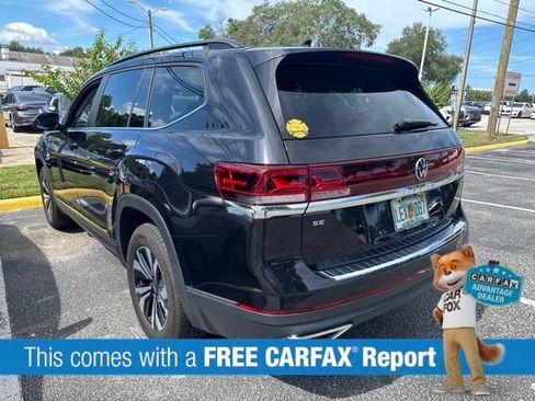 Used 2024 Volkswagen Atlas SE FWD image 2