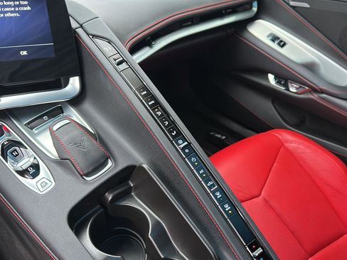 Used 2023 Chevrolet Corvette Stingray Coupe w/ Z51 Performance Package image 24