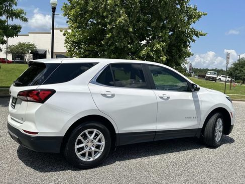 Used 2023 Chevrolet Equinox LT FWD image 5