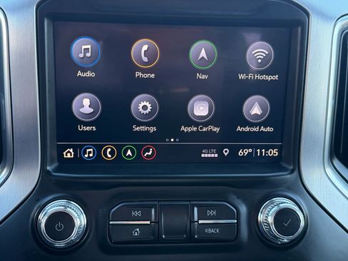 Used 2019 GMC Sierra 1500 SLT w/ SLT Premium Plus Package image 22