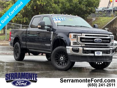 Certified 2022 Ford F250 Lariat w/ Lariat Ultimate Package