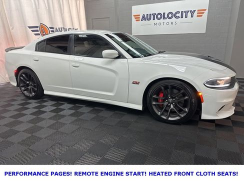 Used 2021 Dodge Charger Scat Pack image 1