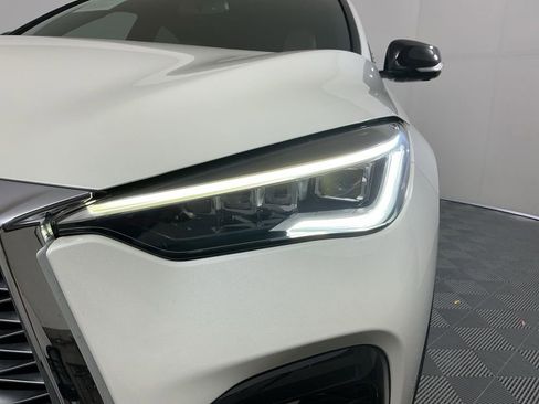 Used 2022 INFINITI QX55 Essential w/ Proassist Package image 8