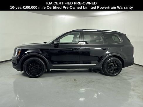 Certified 2023 Kia Telluride SX X-Line AWD/4WD image 29