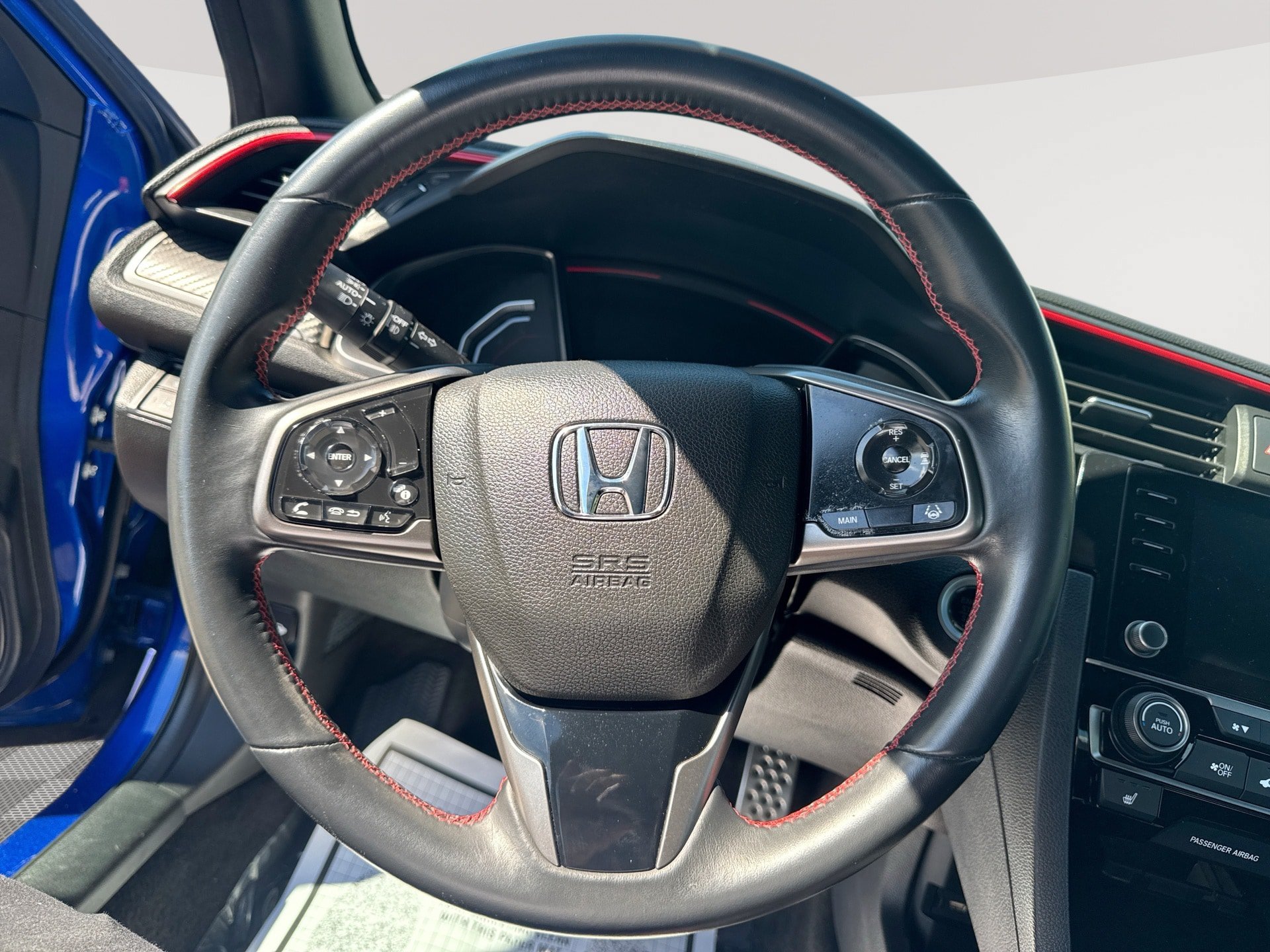 Used 2020 Honda Civic Si image 11