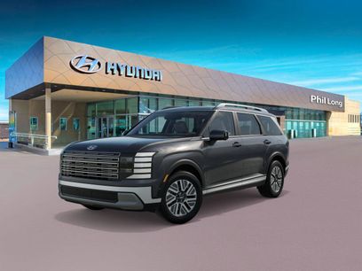 New 2026 Hyundai Palisade SEL Premium