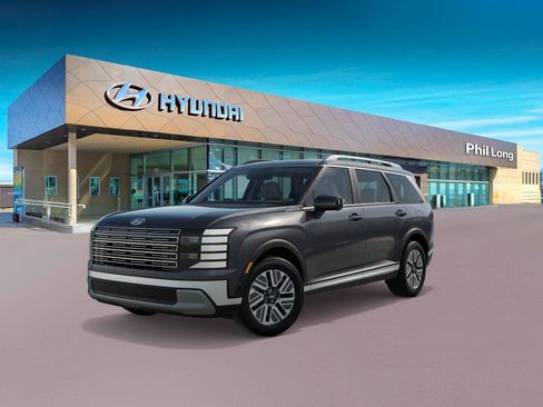 New 2026 Hyundai Palisade SEL Premium AWD/4WD image 1