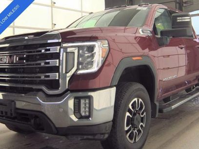 Used 2020 GMC Sierra 2500 SLE w/ SLE Value Package;