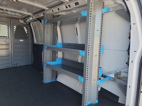 New 2025 GMC Savana 2500 Work Van w/ Driver Convenience Package image 17