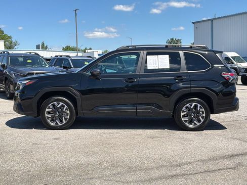 Certified 2026 Subaru Forester Premium AWD/4WD image 3