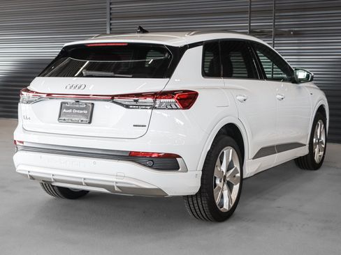 Used 2023 Audi Q4 e-tron Premium Plus AWD/4WD image 16