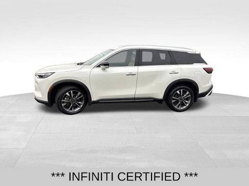 Certified 2023 INFINITI QX60 Luxe image 2
