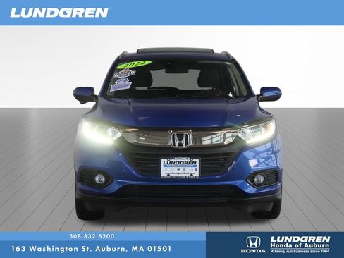 Used 2022 Honda HR-V EX image 2