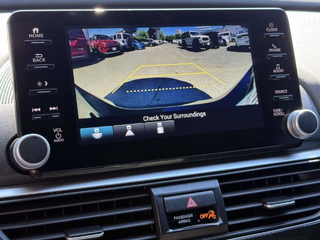 Used 2020 Honda Accord Sport image 22