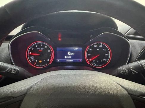 Used 2022 Chevrolet TrailBlazer RS w/ Sun and Liftgate Package FWD image 9