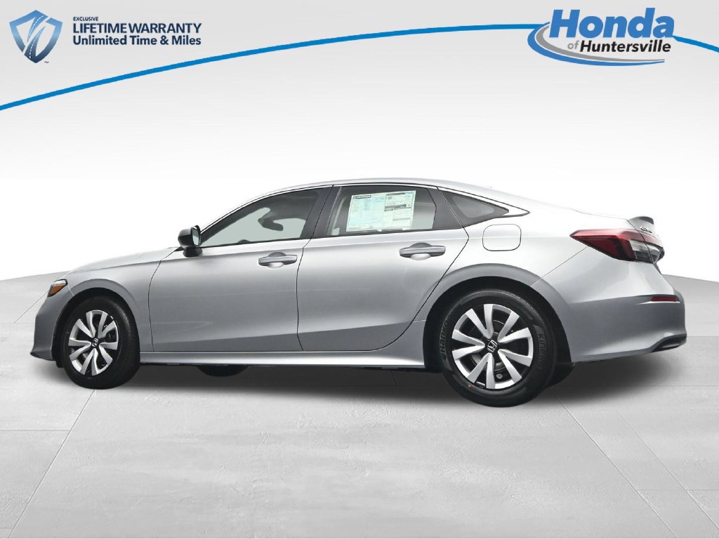 New 2026 Honda Civic LX image 55