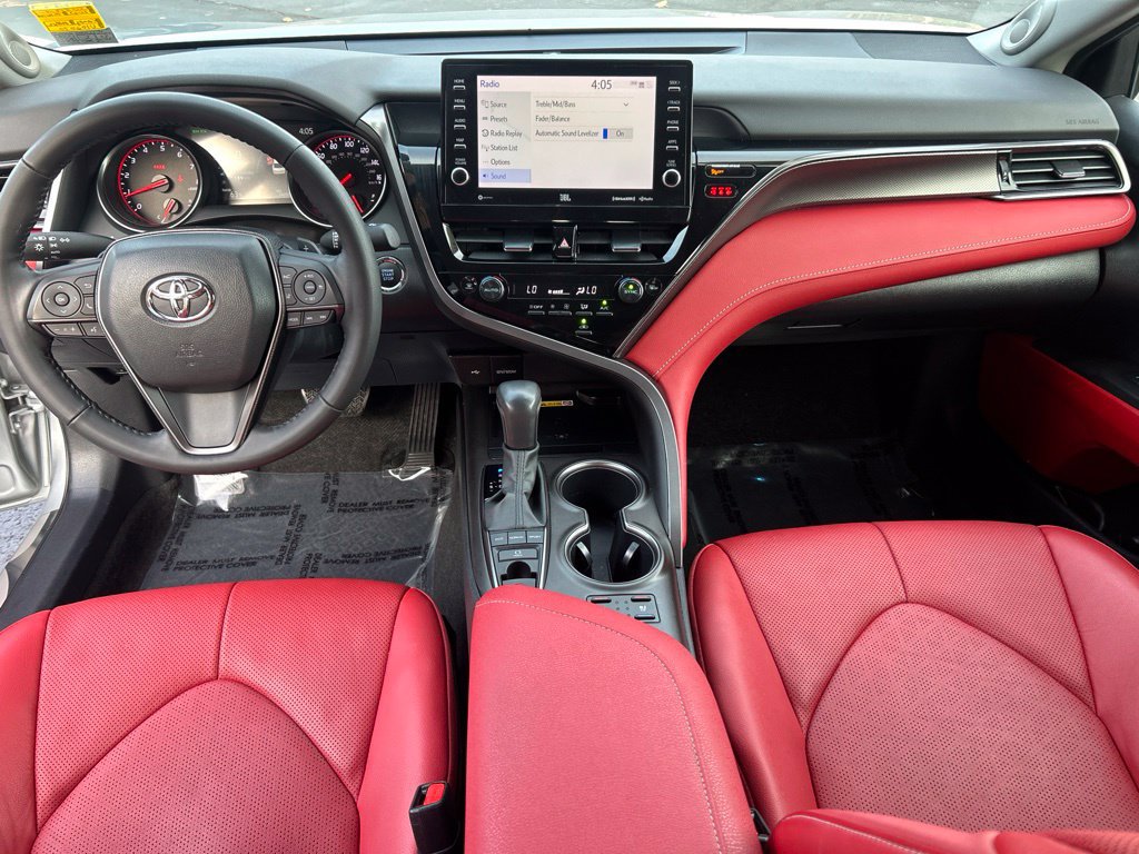 Used 2023 Toyota Camry XSE w/ Navigation Package AWD/4WD image 12