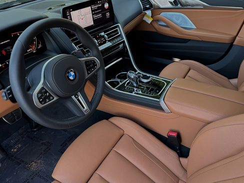 New 2025 BMW M850i xDrive image 7