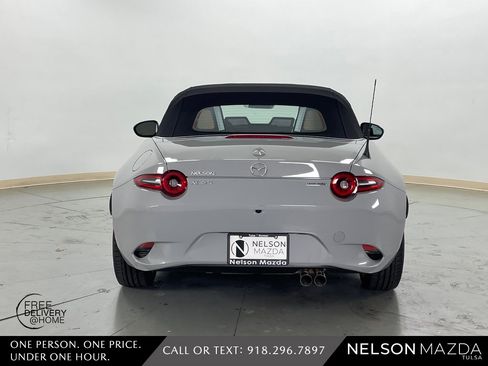New 2025 MAZDA MX-5 Miata Grand Touring image 8