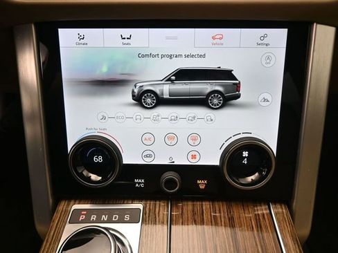 Used 2018 Land Rover Range Rover HSE image 4