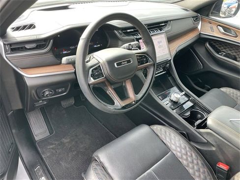 Used 2024 Jeep Grand Cherokee L Summit w/ Advanced Protech Group IV image 10