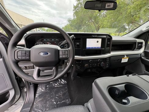 New 2026 Ford F250 XL w/ STX Appearance Package AWD/4WD image 7