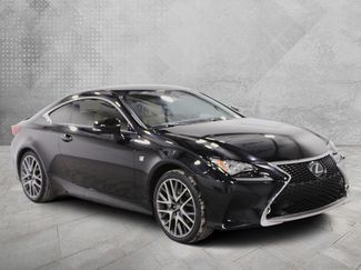 Used 2018 Lexus RC 300 F Sport video 1