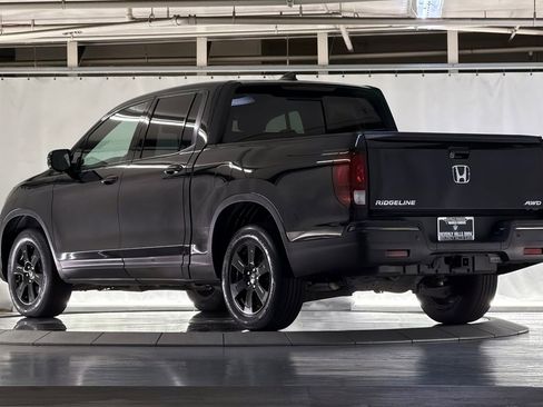 Used 2019 Honda Ridgeline Black Edition image 3
