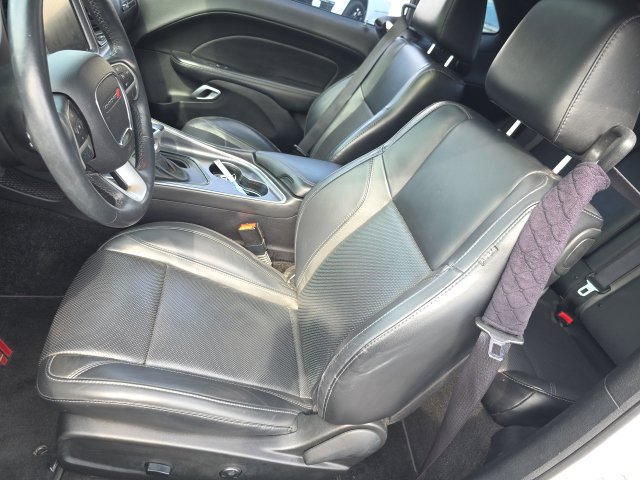 Used 2015 Dodge Challenger SXT Plus w/ Sound Group II RWD image 12