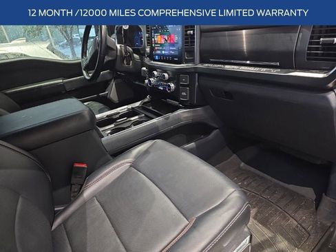 Used 2024 Ford F250 Lariat w/ Lariat Ultimate Package AWD/4WD image 5