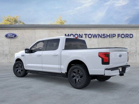 New 2025 Ford F150 Lightning Flash image 4