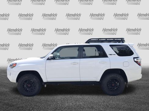 Used 2024 Toyota 4Runner TRD Pro AWD/4WD image 6
